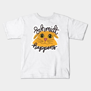 Schmidt Happens Kids T-Shirt